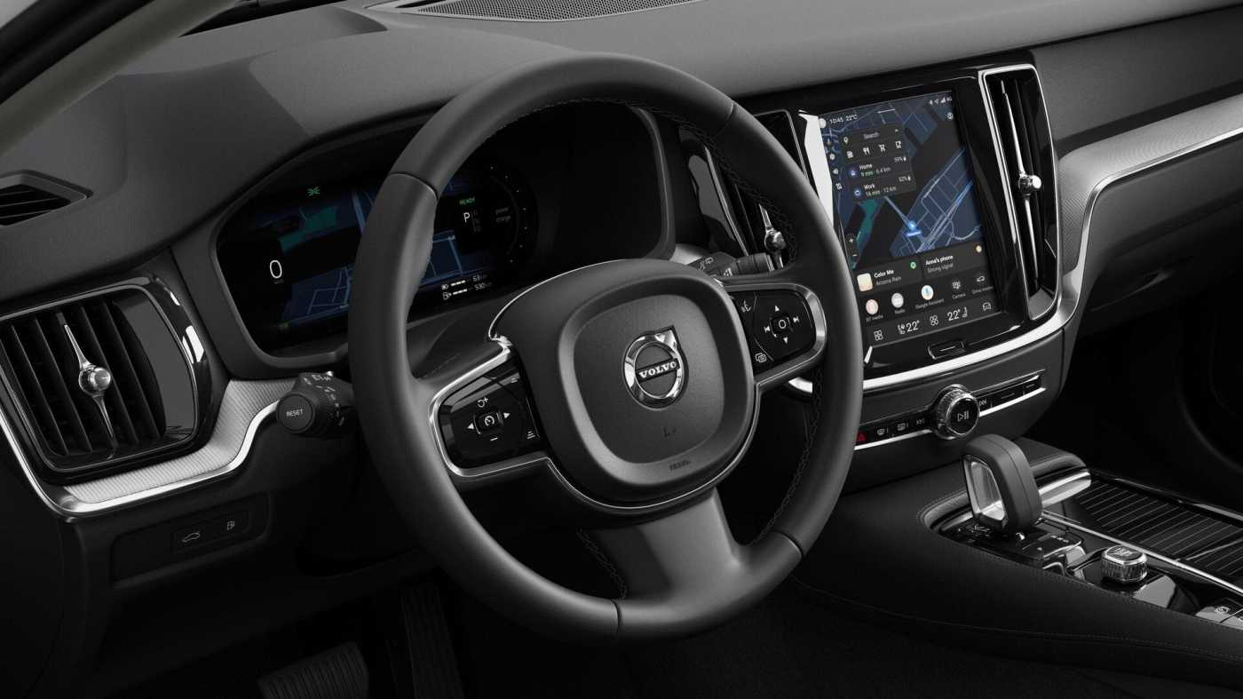 Volvo V60
