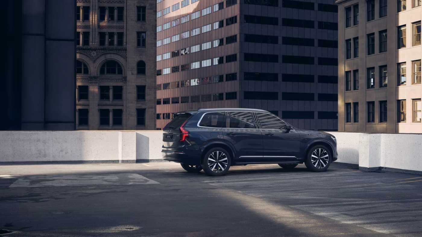 Volvo XC90