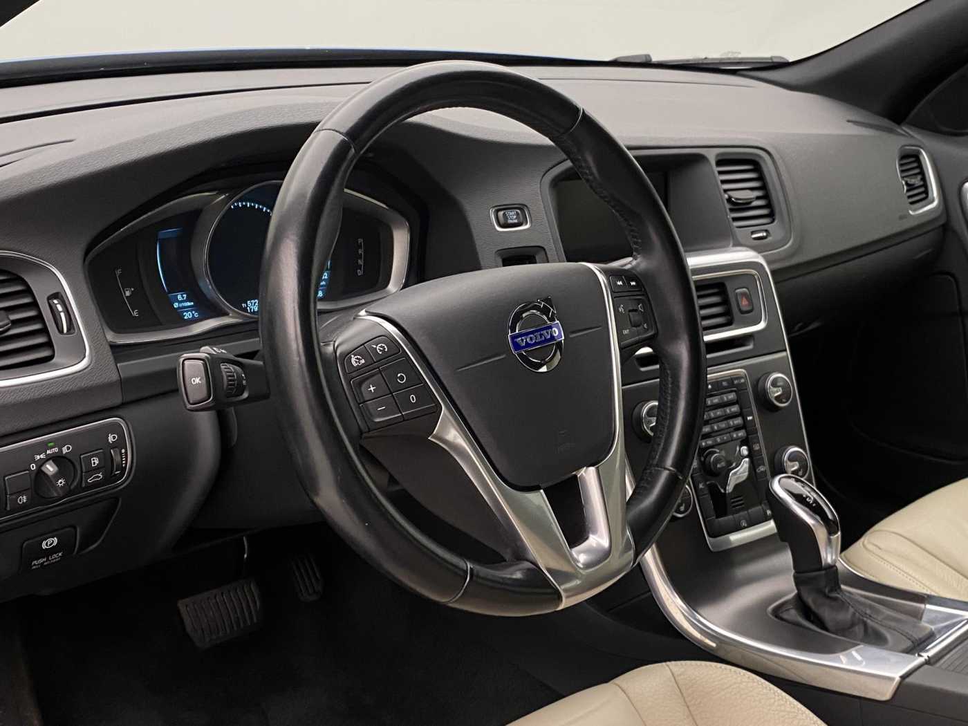 Volvo V60