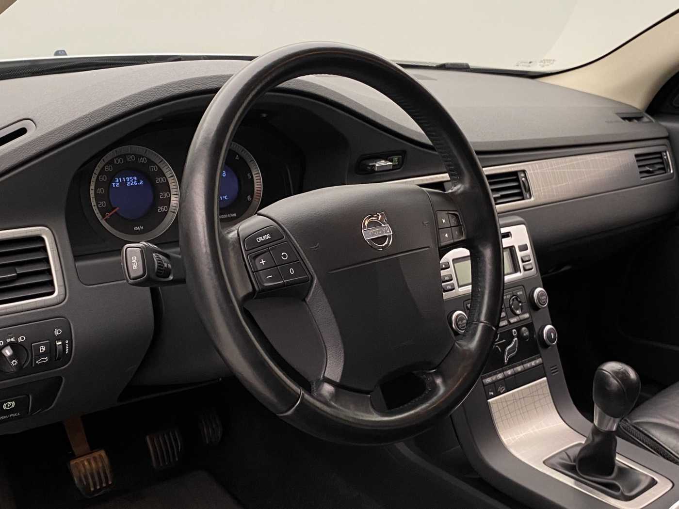 Volvo XC70
