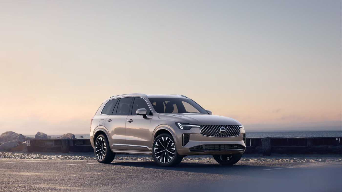 Volvo XC90
