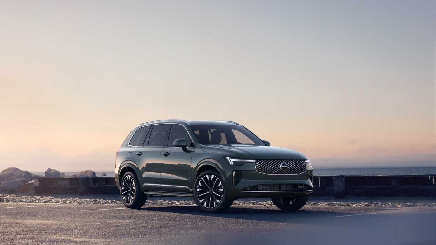 Volvo XC90