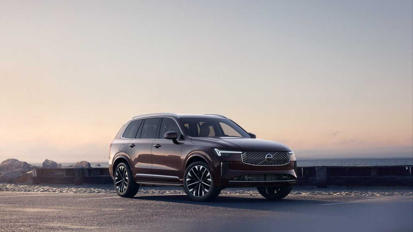 Volvo XC90