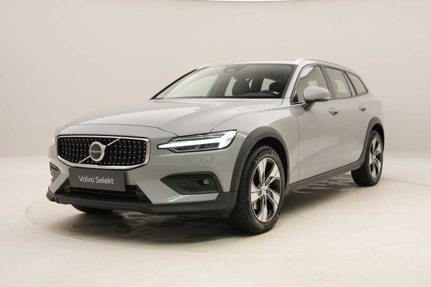 Volvo V60 Cross Country