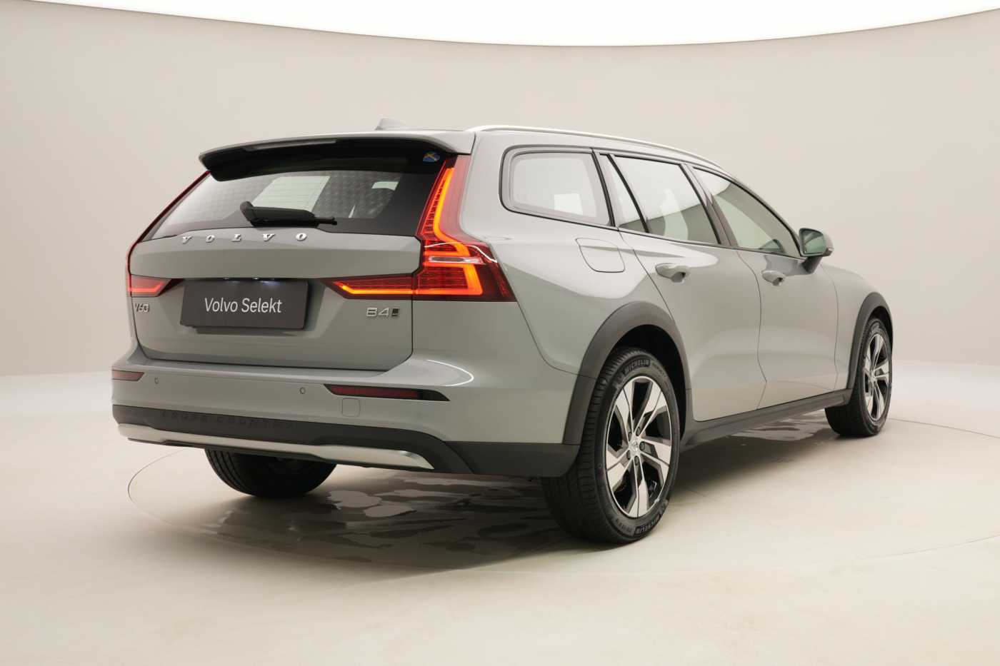 Volvo V60 Cross Country