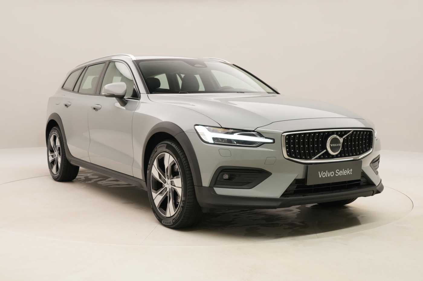 Volvo V60 Cross Country