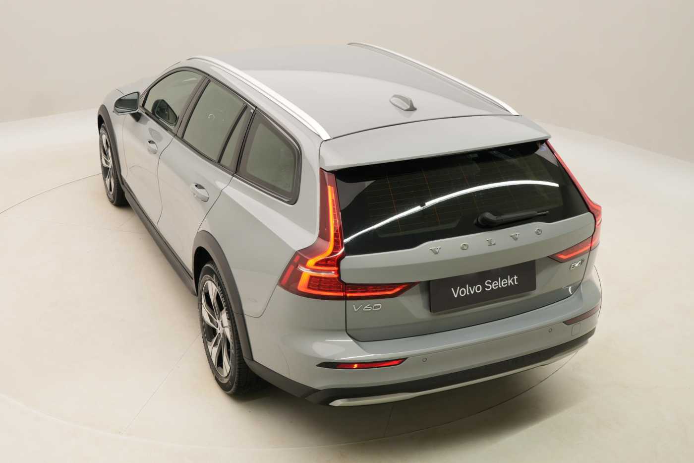 Volvo V60 Cross Country
