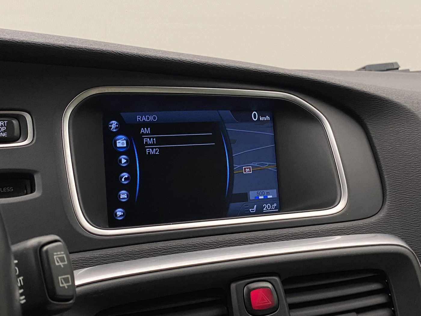 Volvo V40