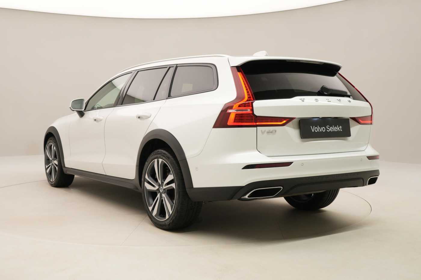 Volvo V60 Cross Country