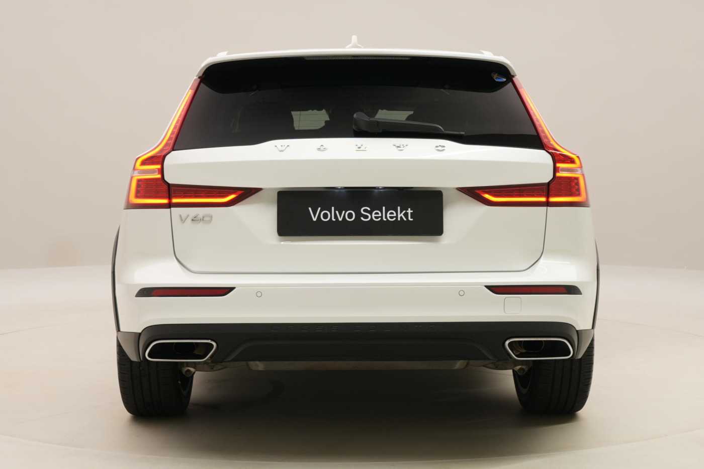 Volvo V60 Cross Country