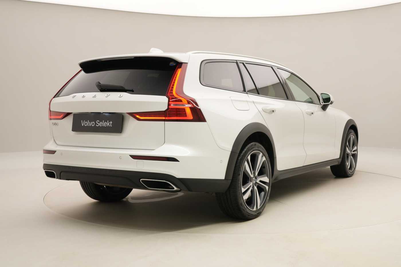 Volvo V60 Cross Country