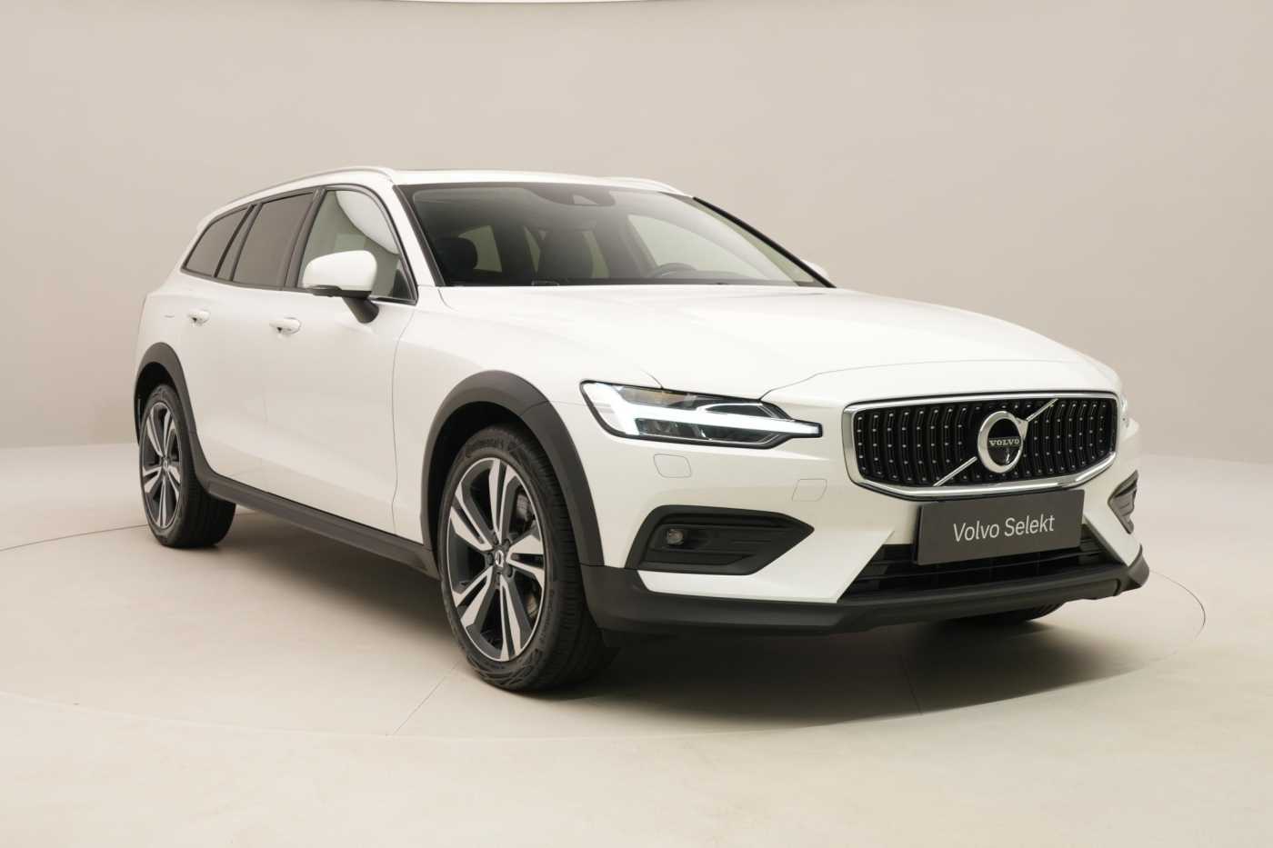 Volvo V60 Cross Country