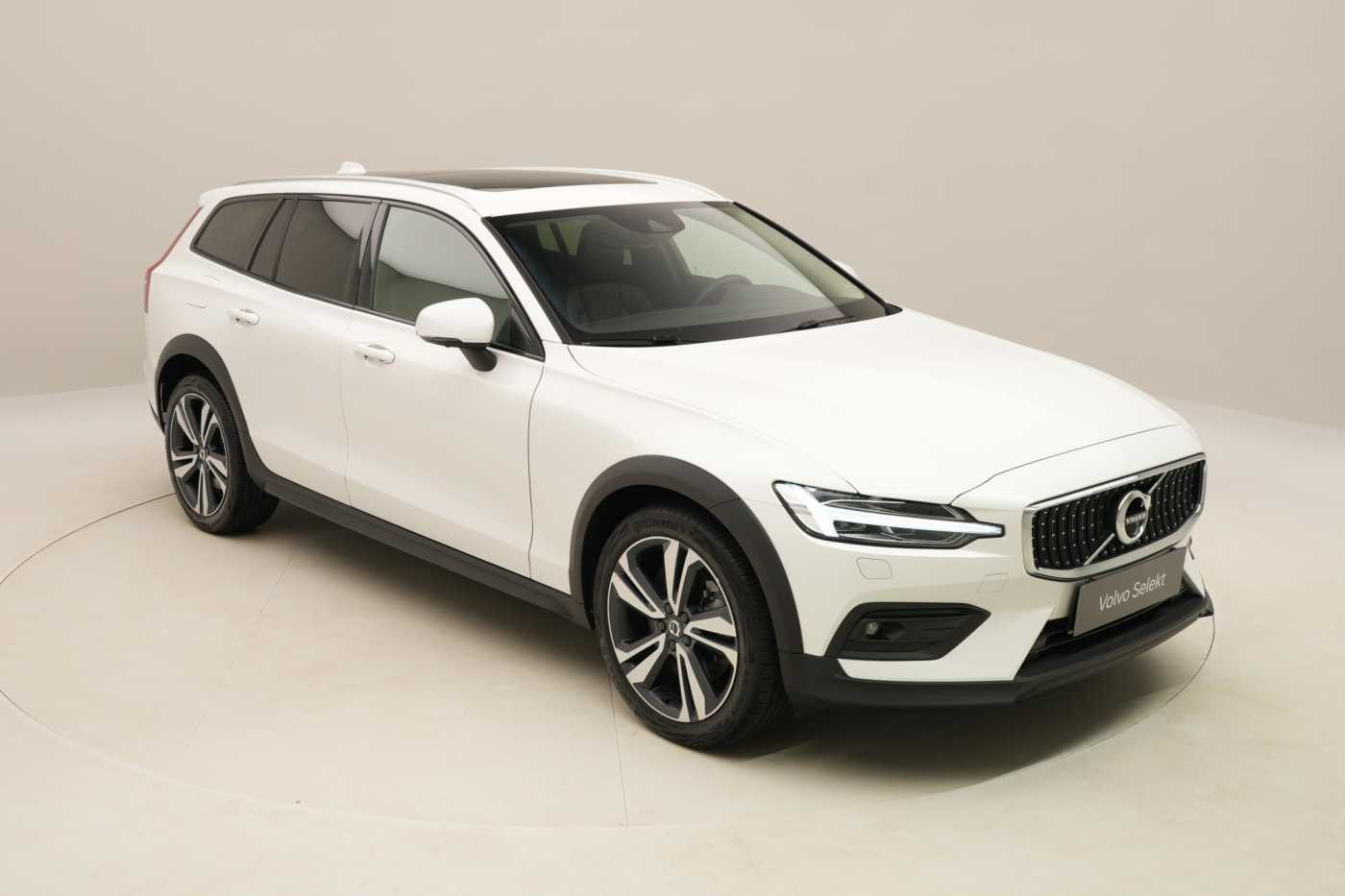 Volvo V60 Cross Country