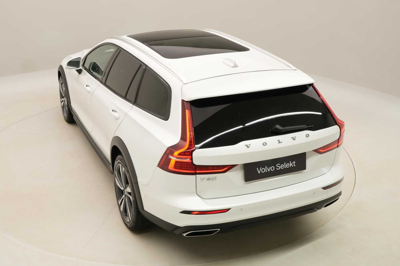 Volvo V60 Cross Country