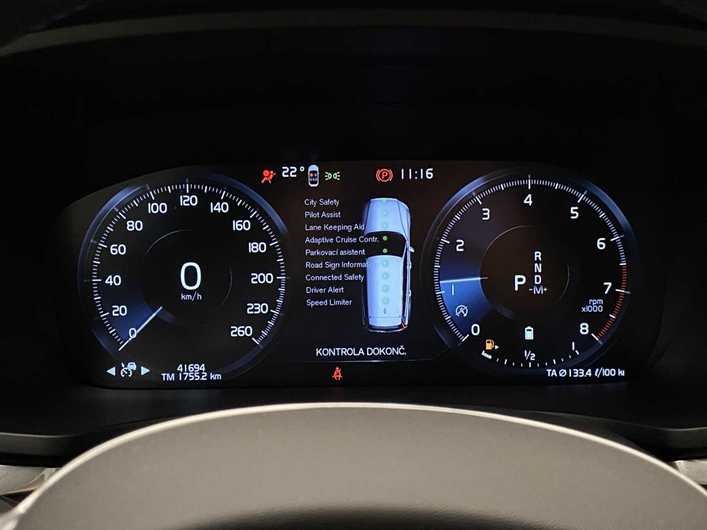 Volvo V60 Cross Country