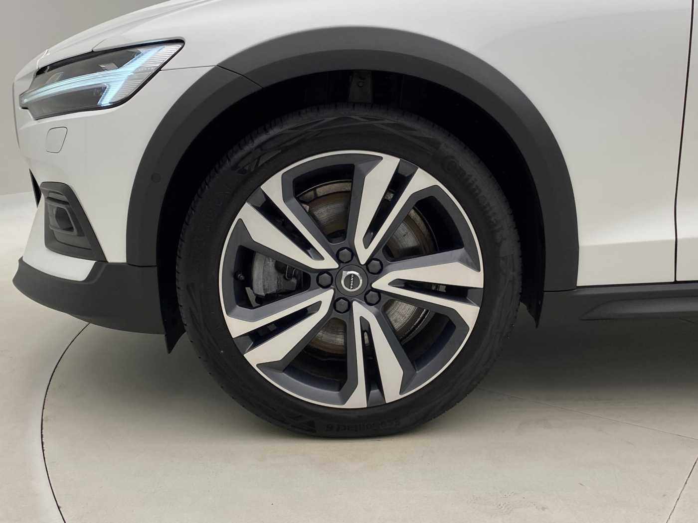 Volvo V60 Cross Country