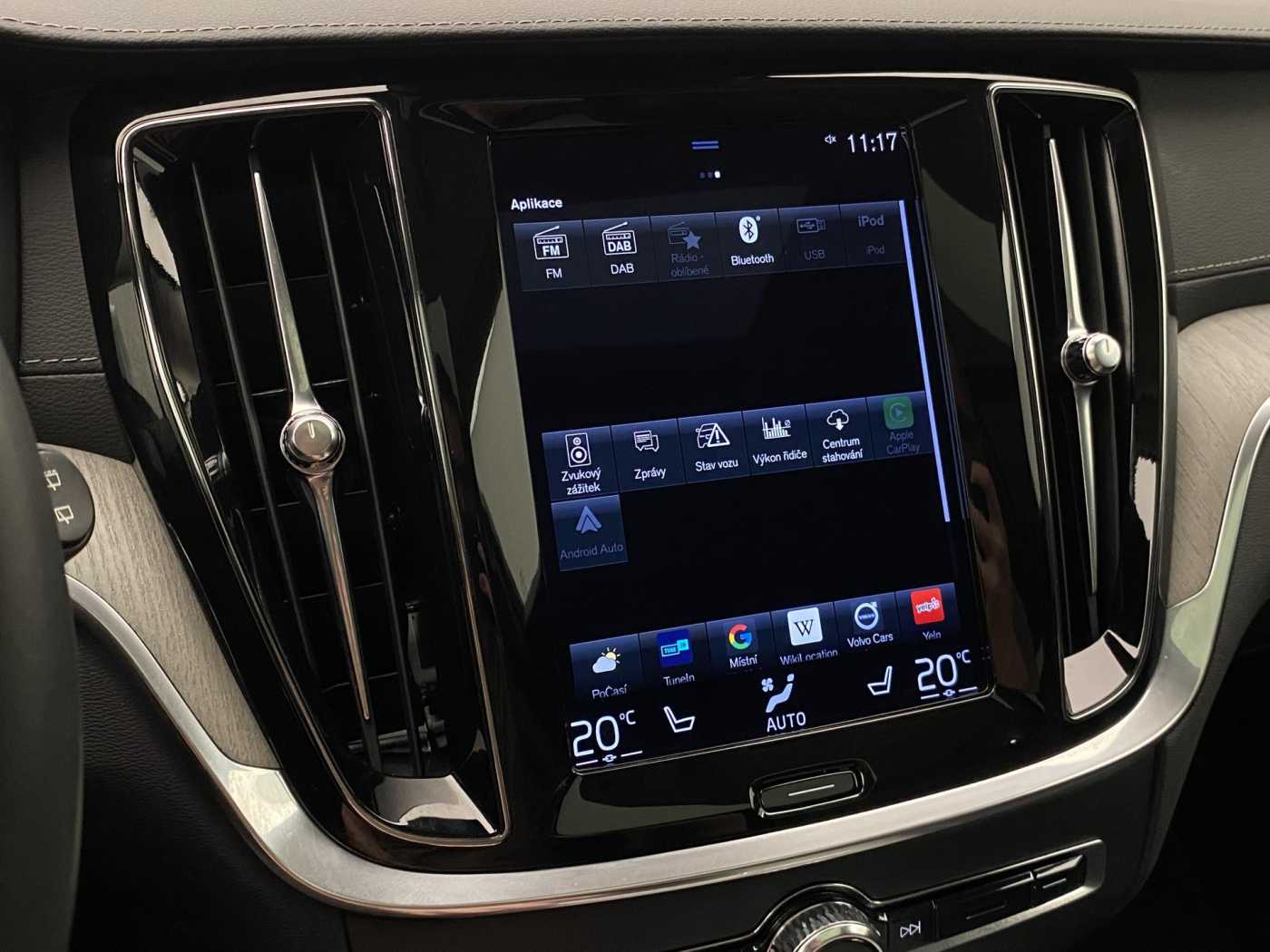 Volvo V60 Cross Country
