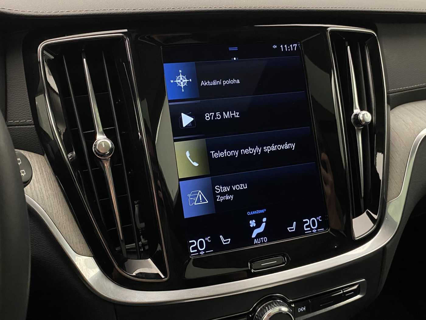Volvo V60 Cross Country
