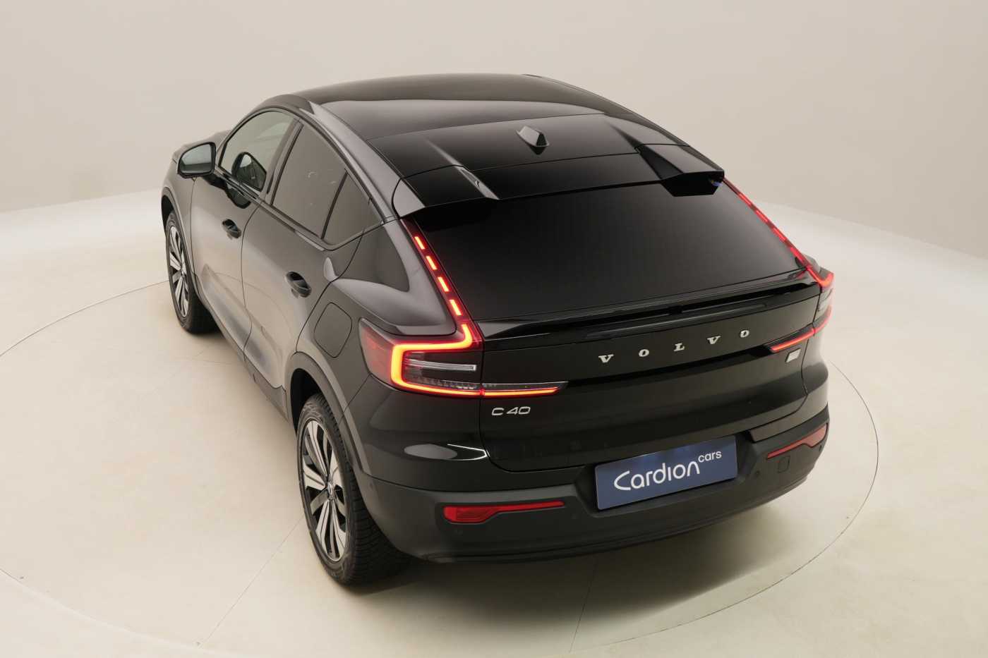 Volvo C40 Recharge