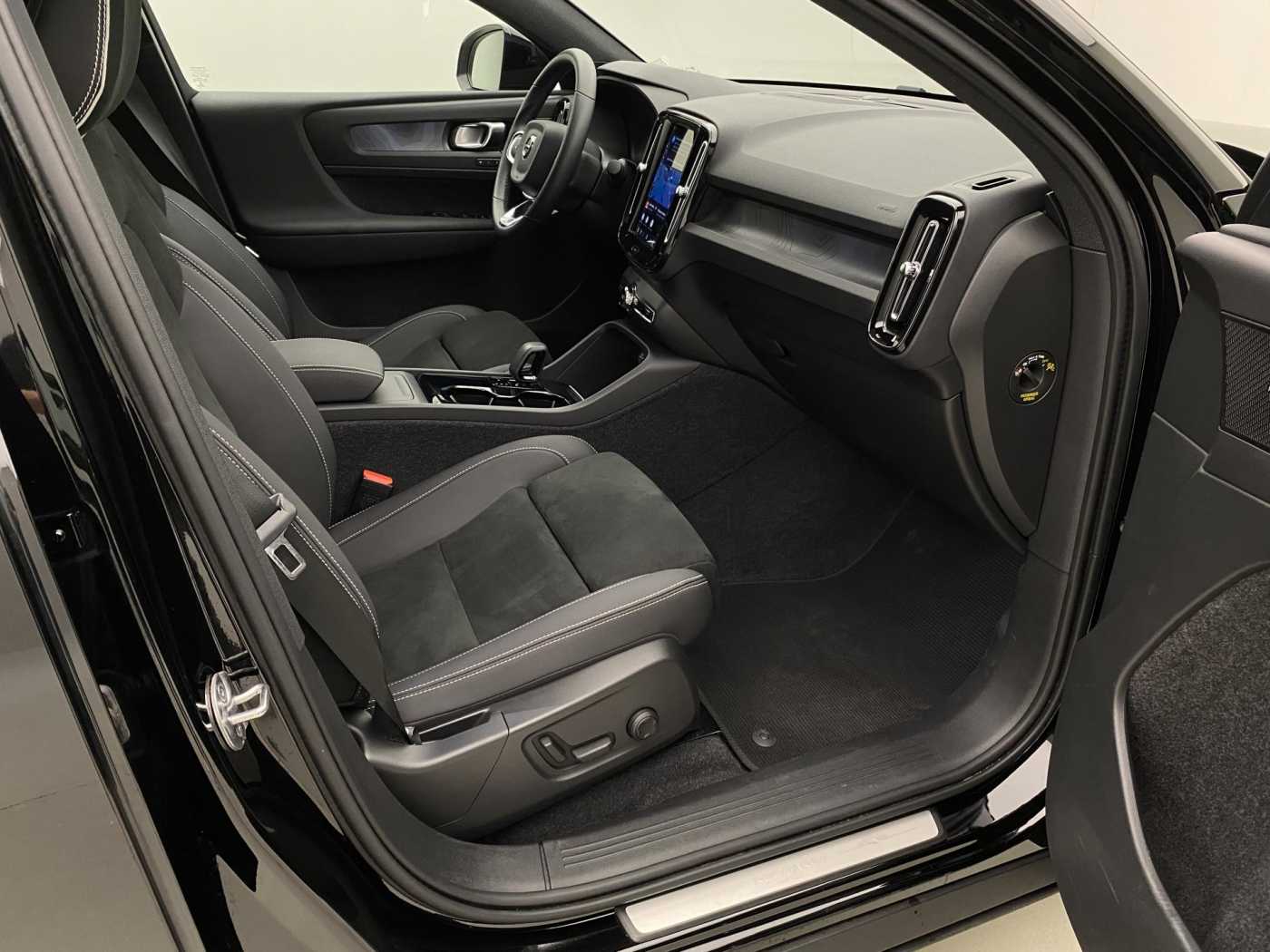 Volvo C40 Recharge