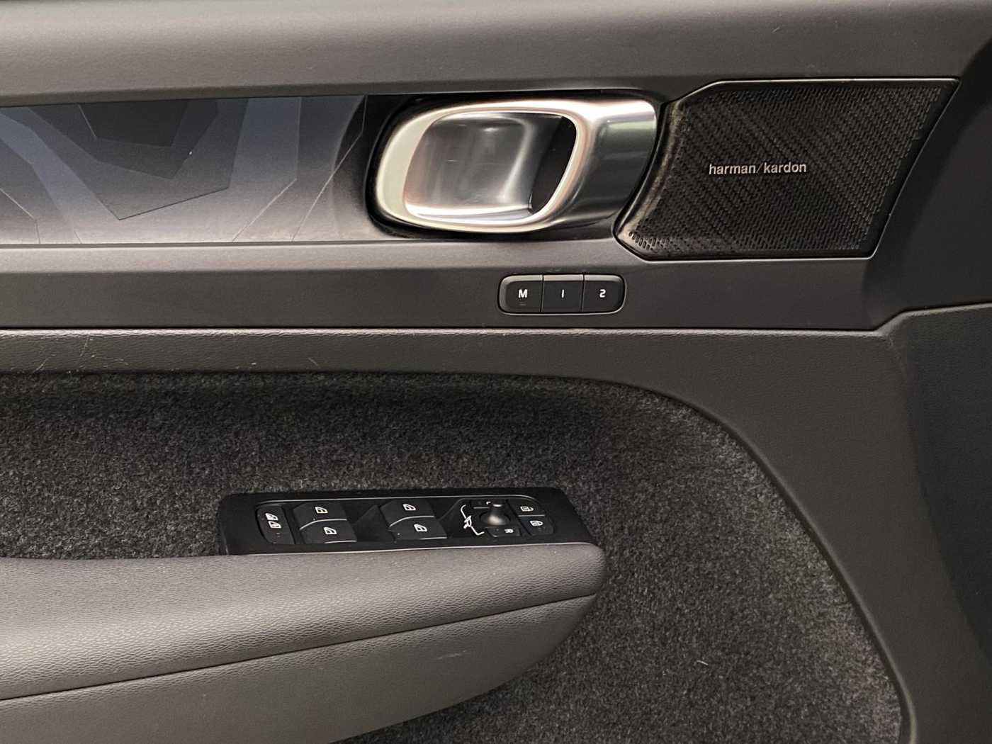 Volvo C40 Recharge