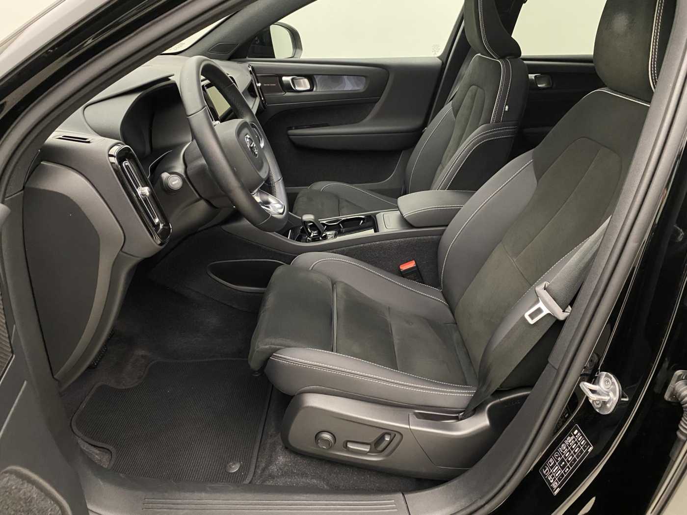 Volvo C40 Recharge