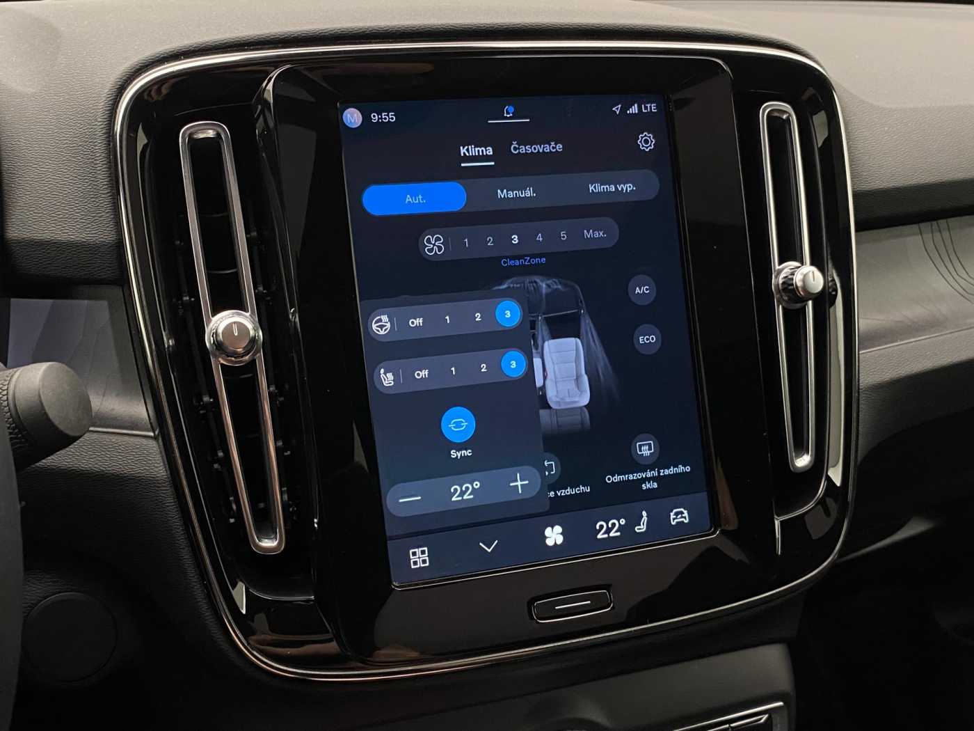 Volvo C40 Recharge