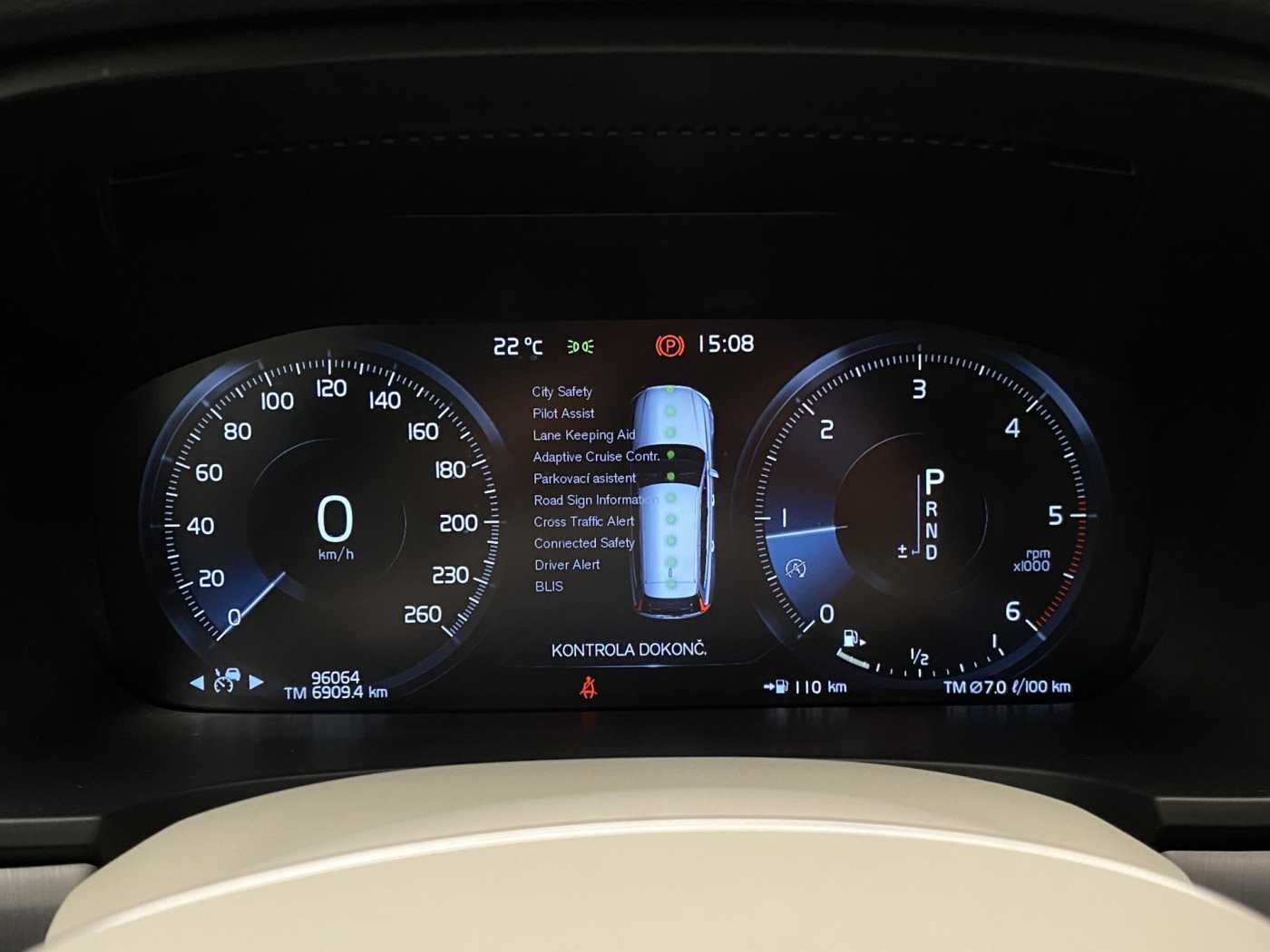 Volvo V90