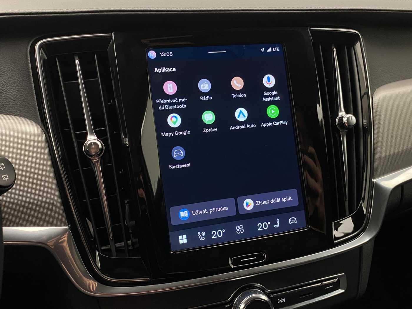 Volvo V90