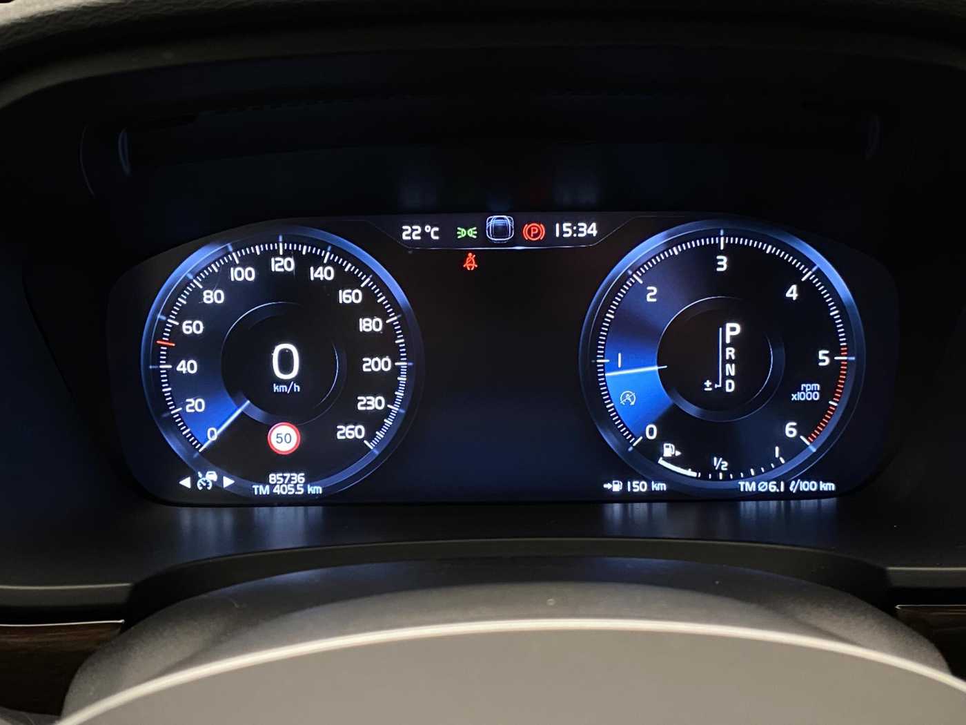 Volvo V90