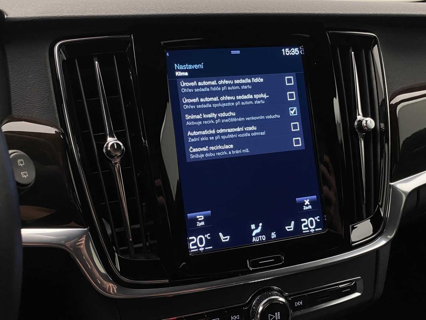 Volvo V90