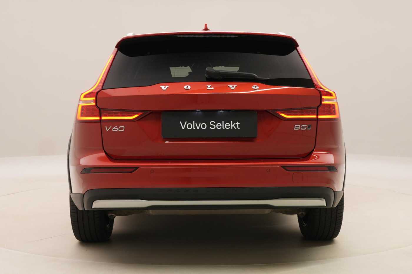 Volvo V60 Cross Country