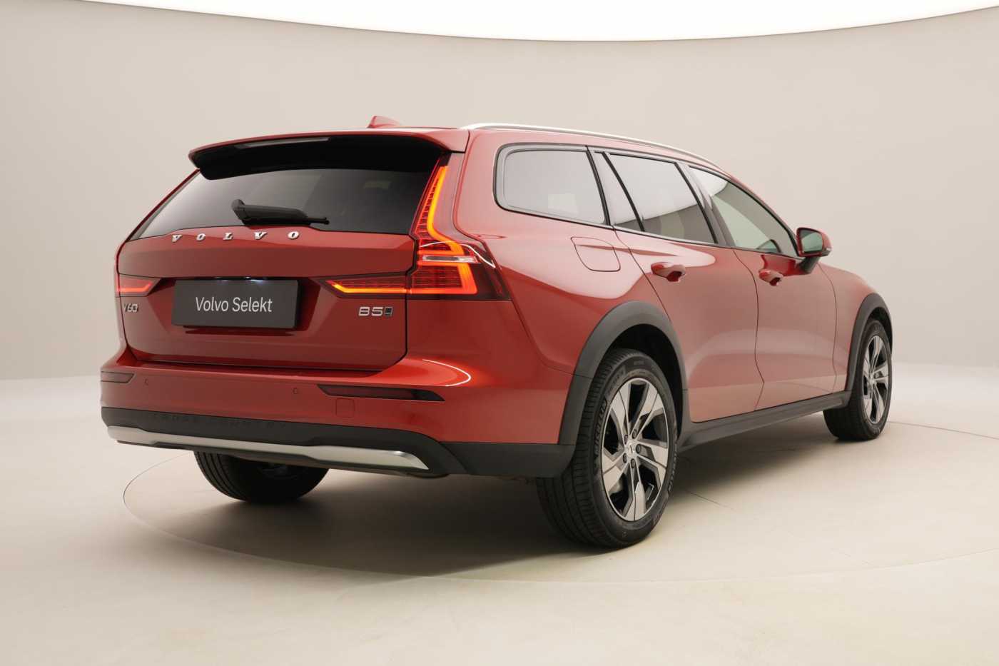 Volvo V60 Cross Country