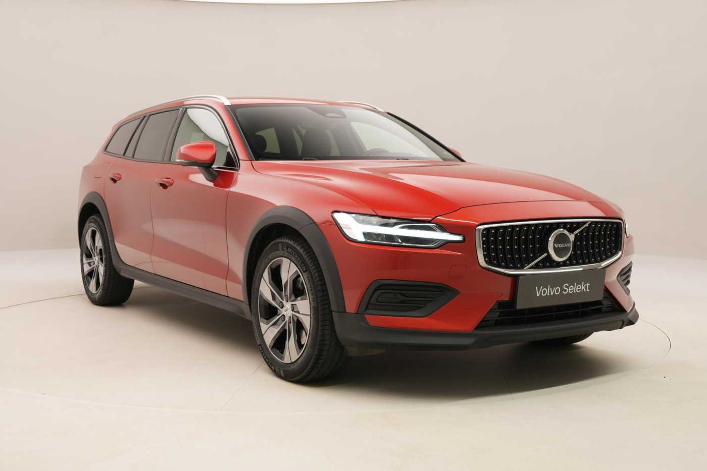 Volvo V60 Cross Country