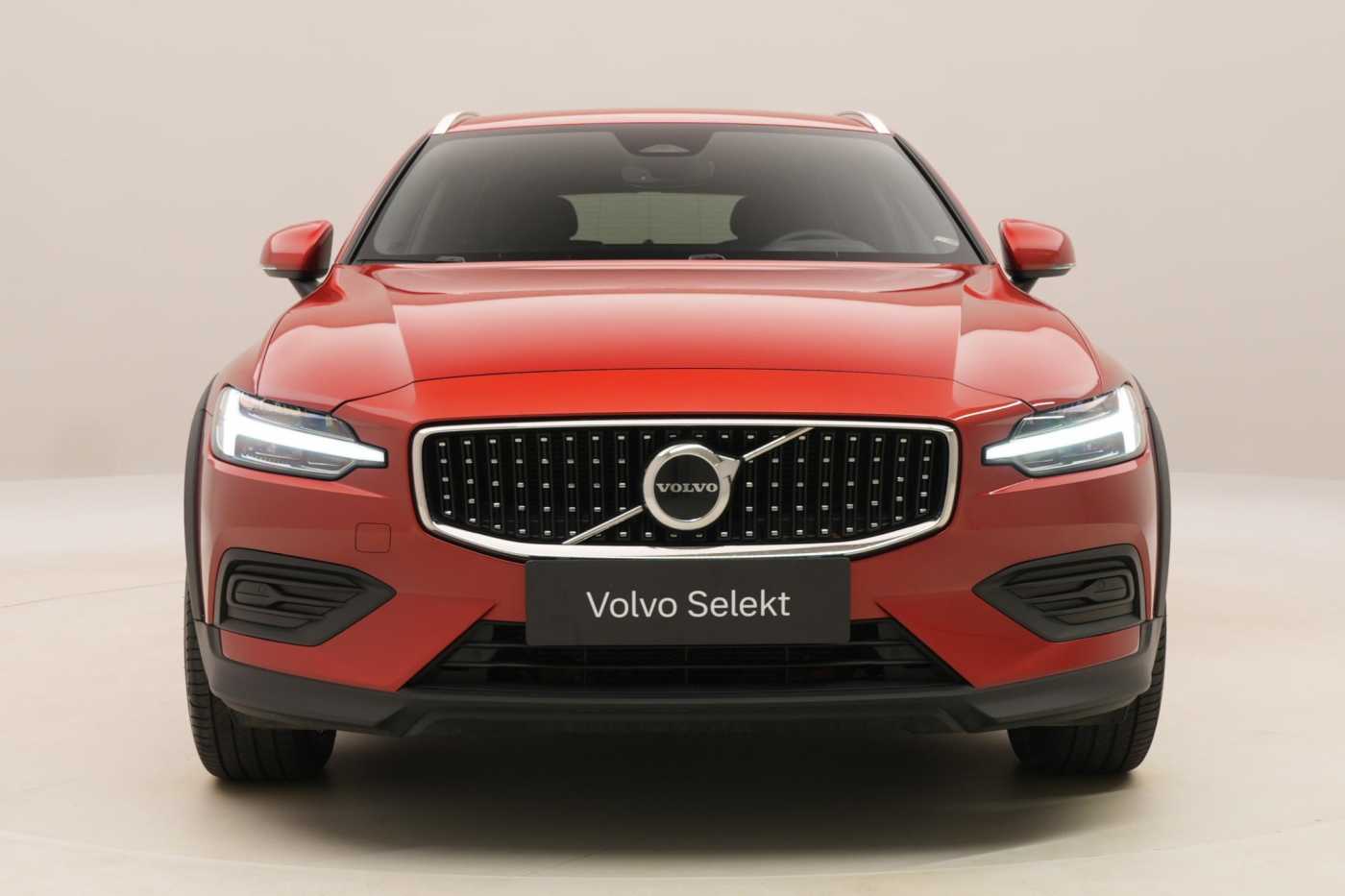 Volvo V60 Cross Country