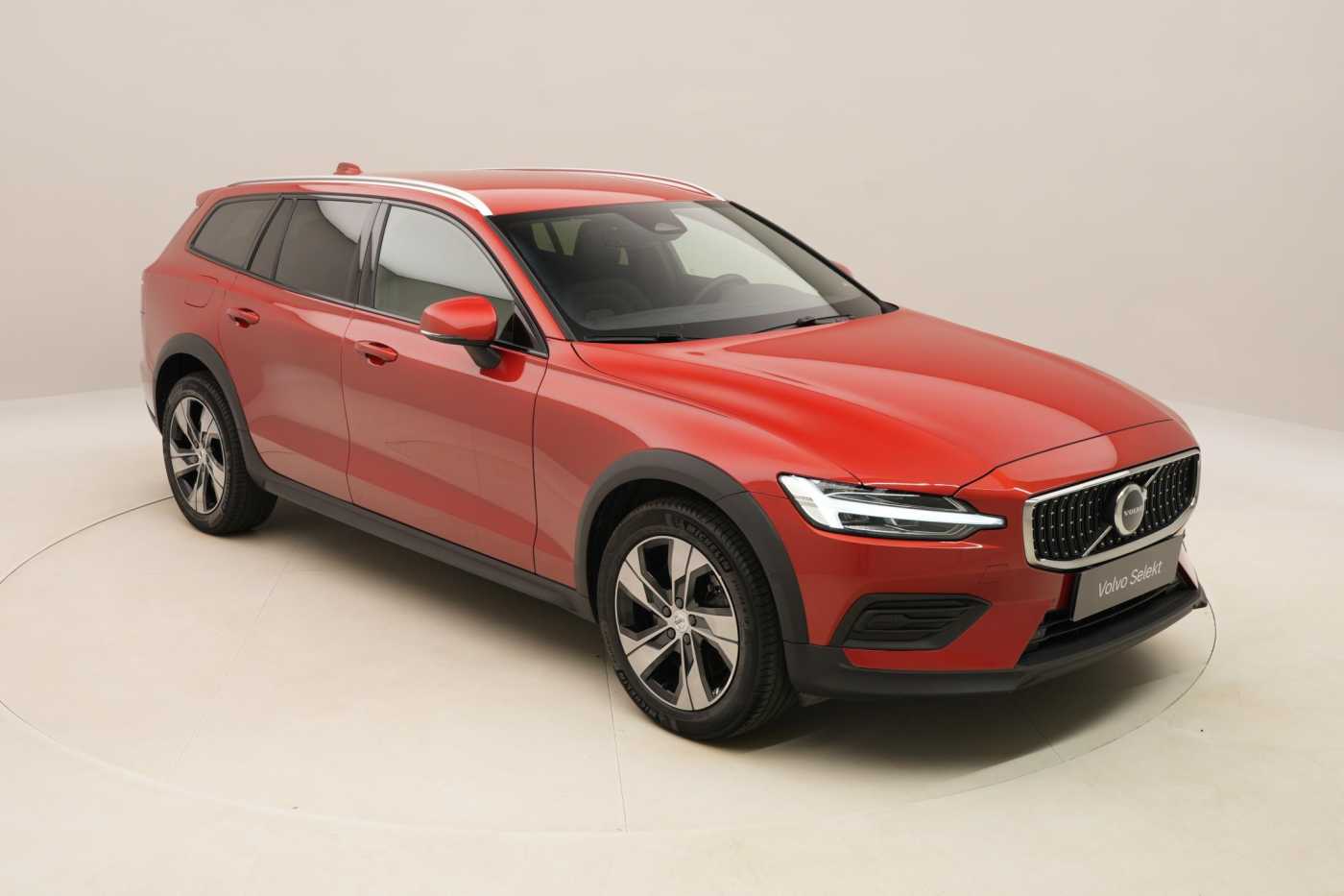 Volvo V60 Cross Country