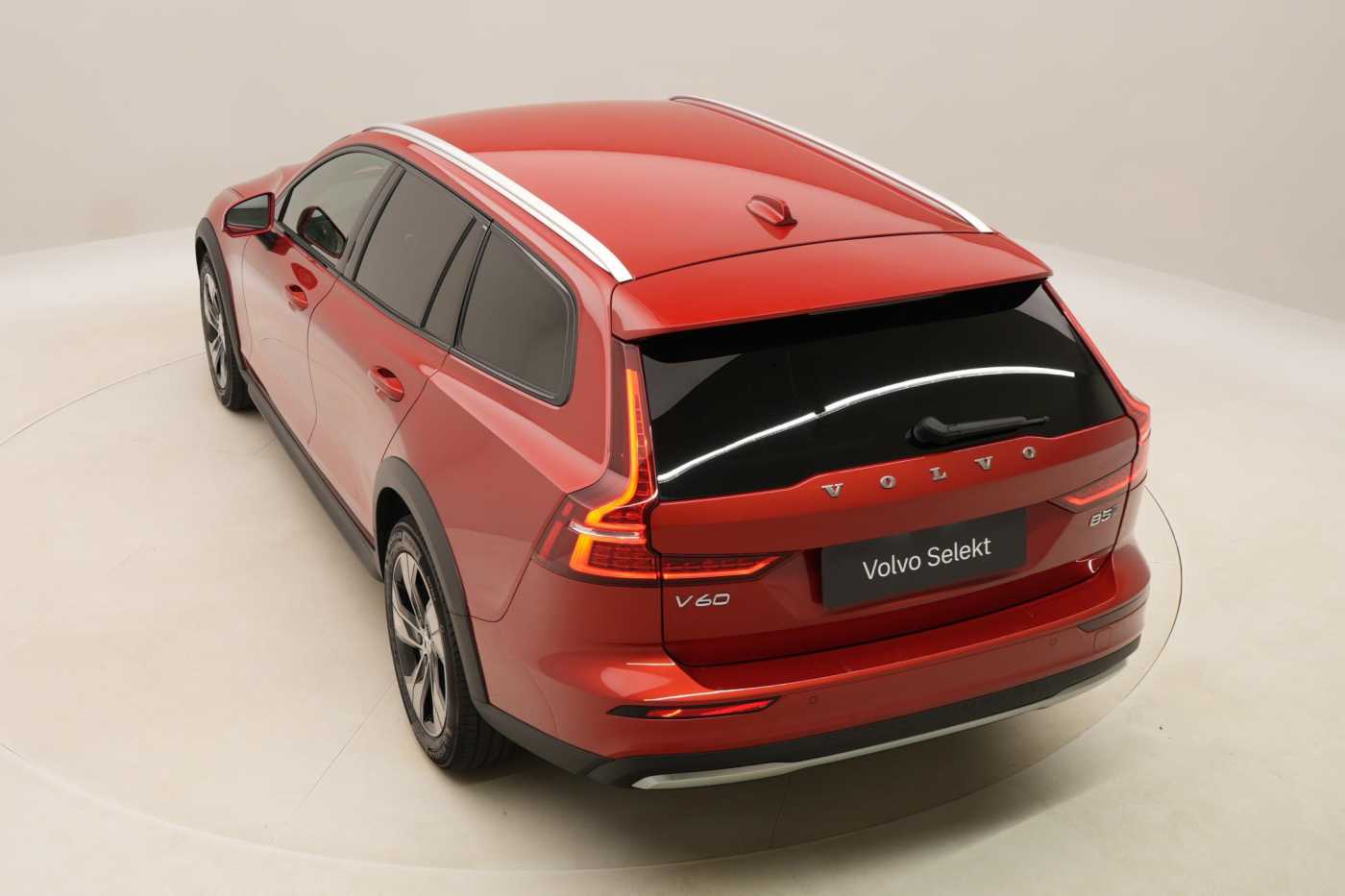 Volvo V60 Cross Country
