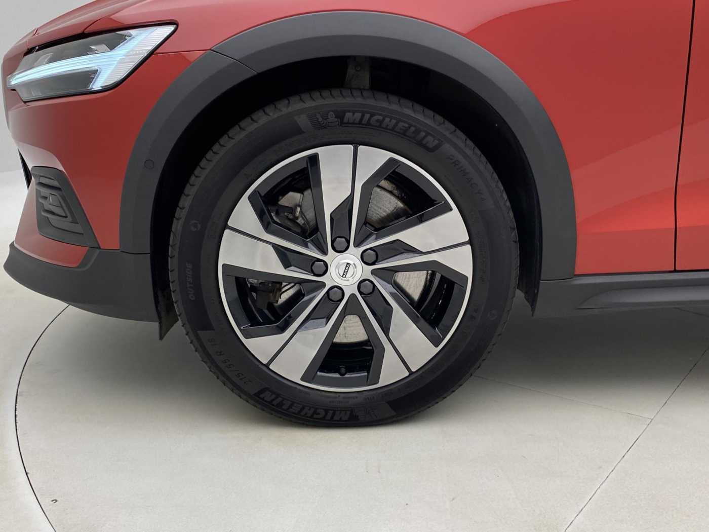 Volvo V60 Cross Country