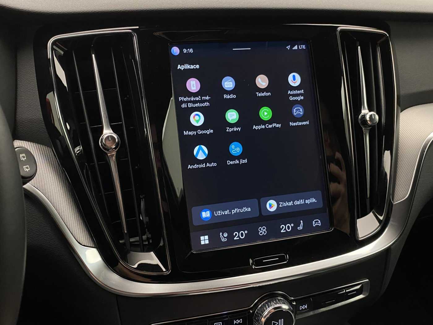 Volvo V60 Cross Country