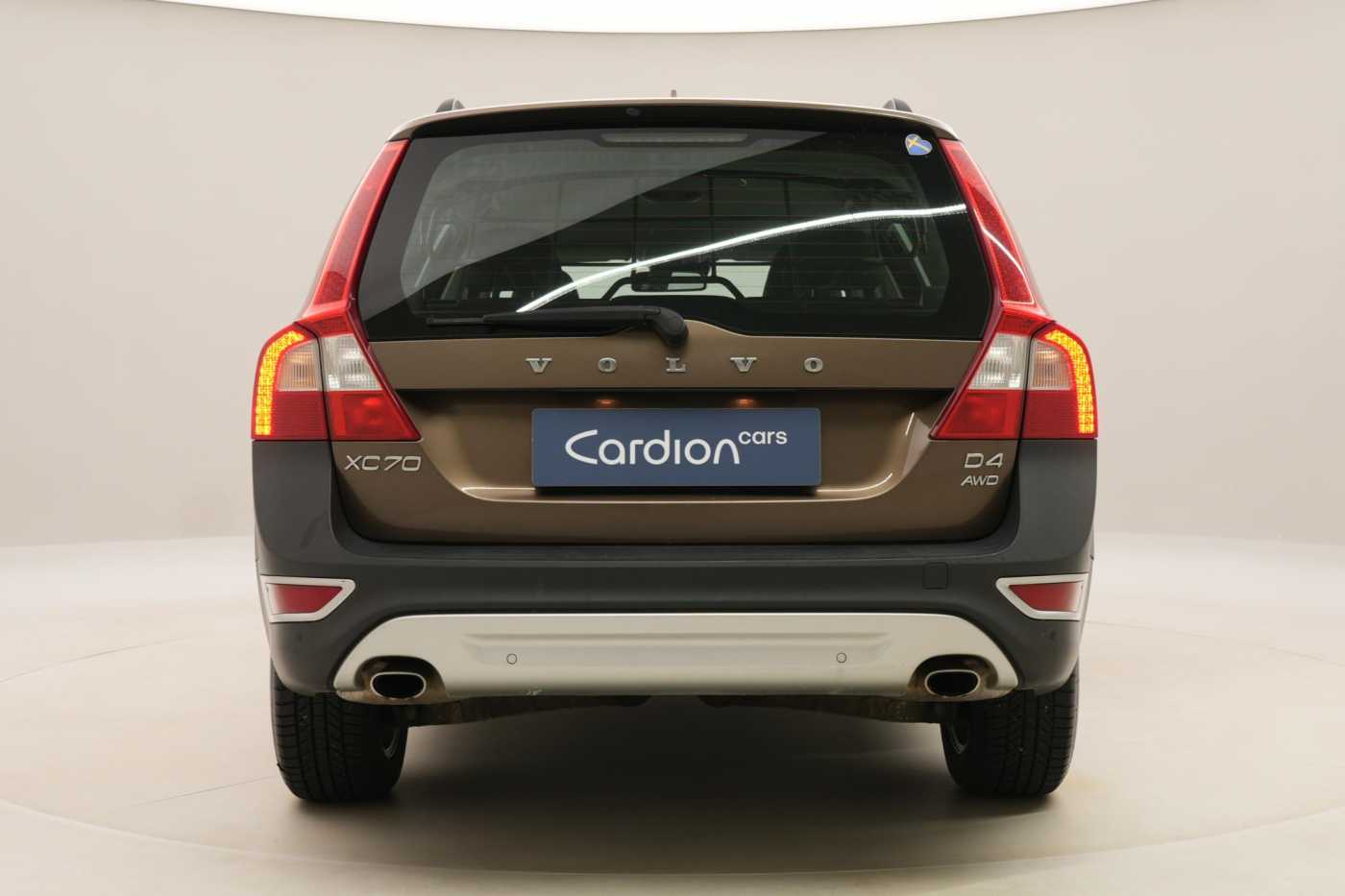 Volvo XC70