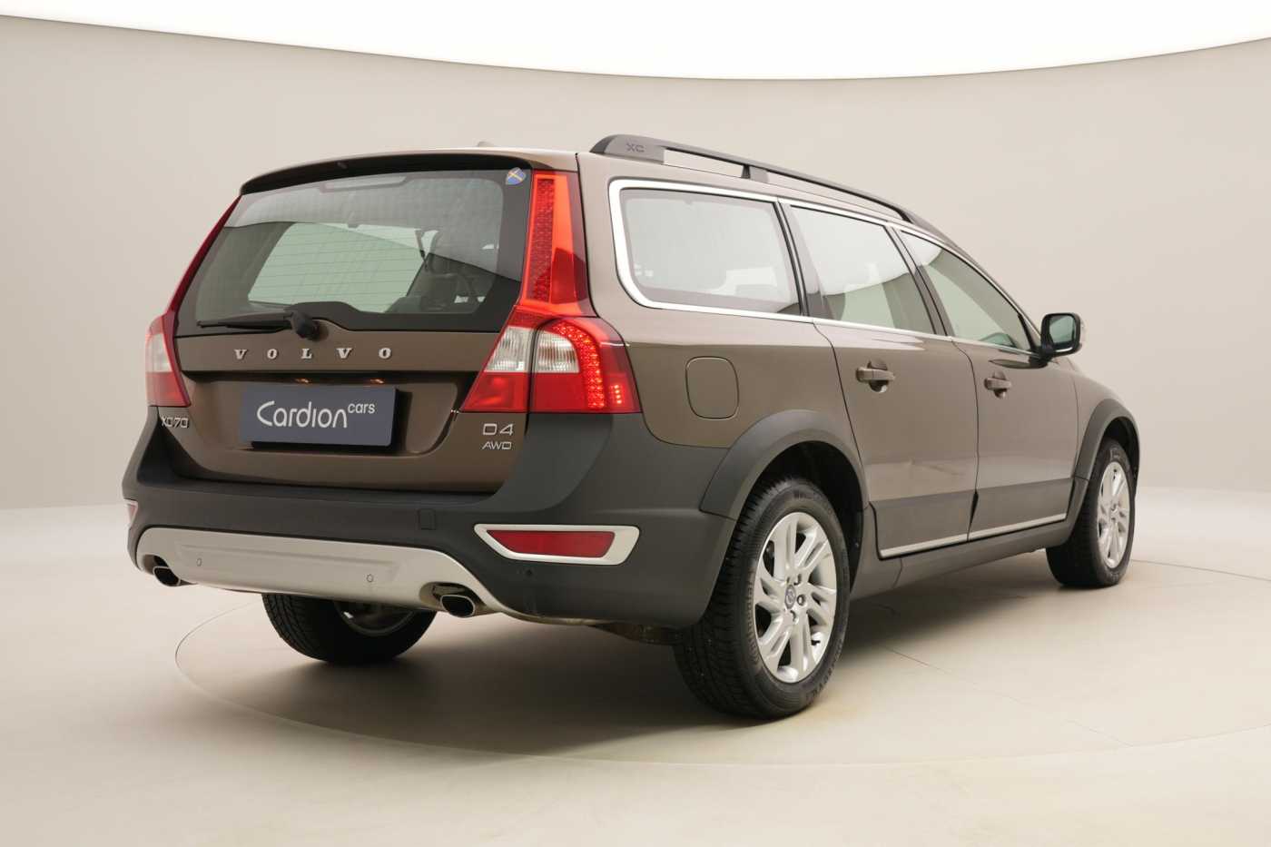 Volvo XC70