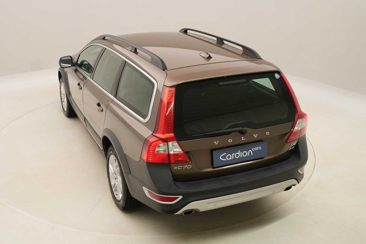 Volvo XC70