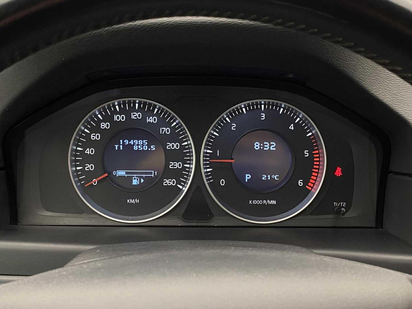 Volvo XC70