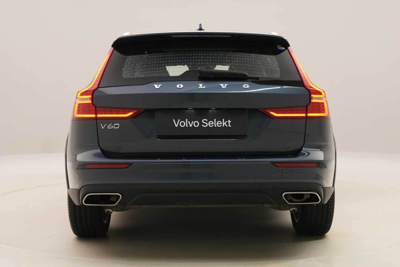 Volvo V60 Cross Country