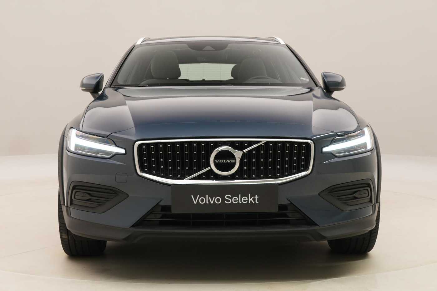 Volvo V60 Cross Country