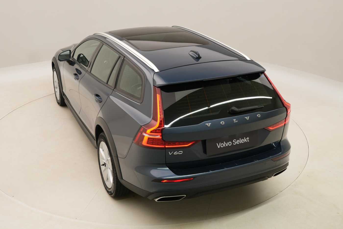 Volvo V60 Cross Country