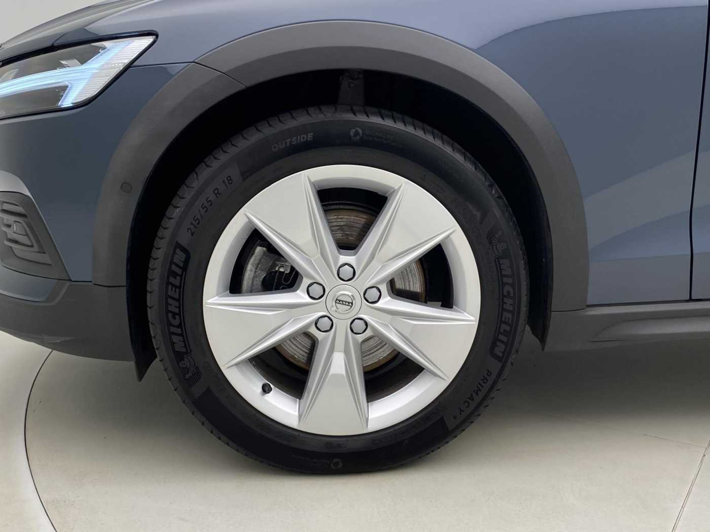 Volvo V60 Cross Country