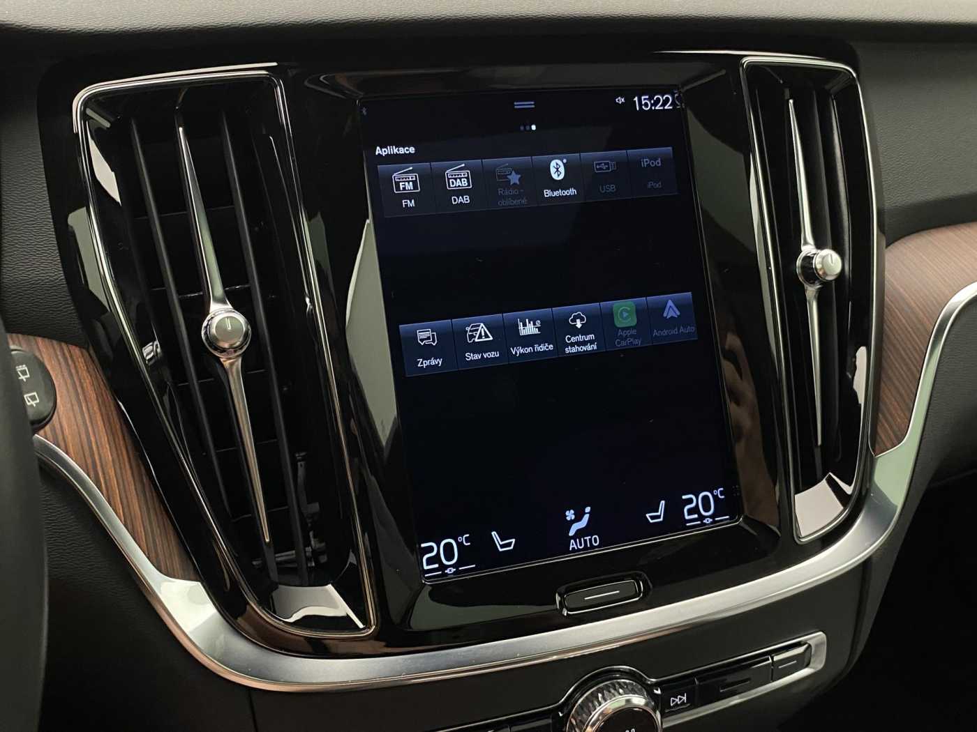 Volvo V60 Cross Country