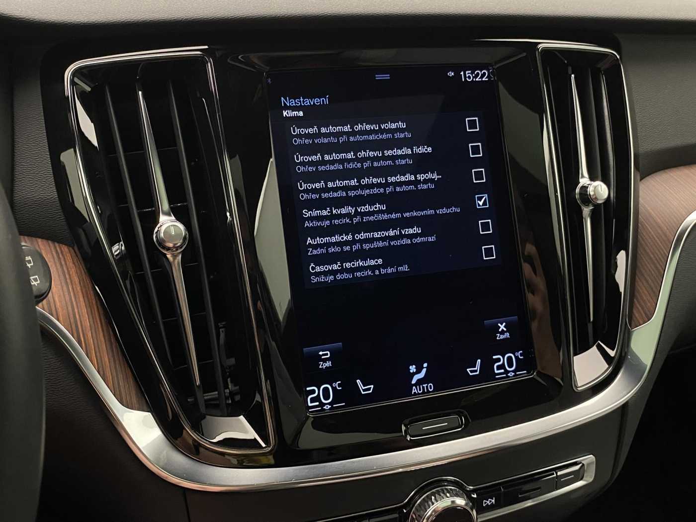 Volvo V60 Cross Country