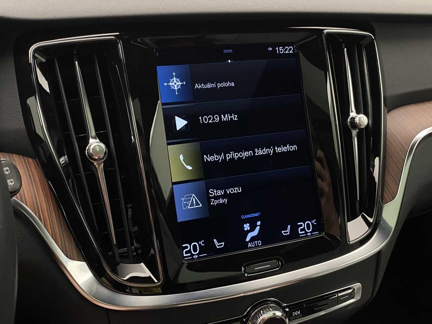 Volvo V60 Cross Country